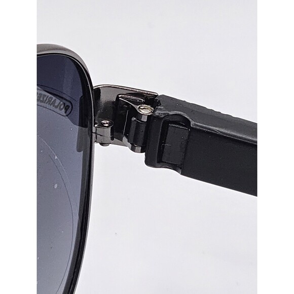 TOXIC SUNGLASSES MENS AVIATOR TIC-114-20 BUILT IN MICROPHONE + ACCESSORIES  NEW - Picture 12 of 15